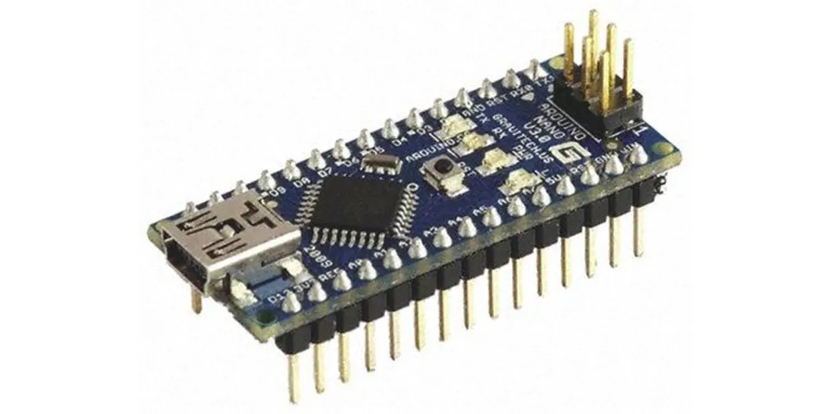 Figura 3 — Arduino Nano