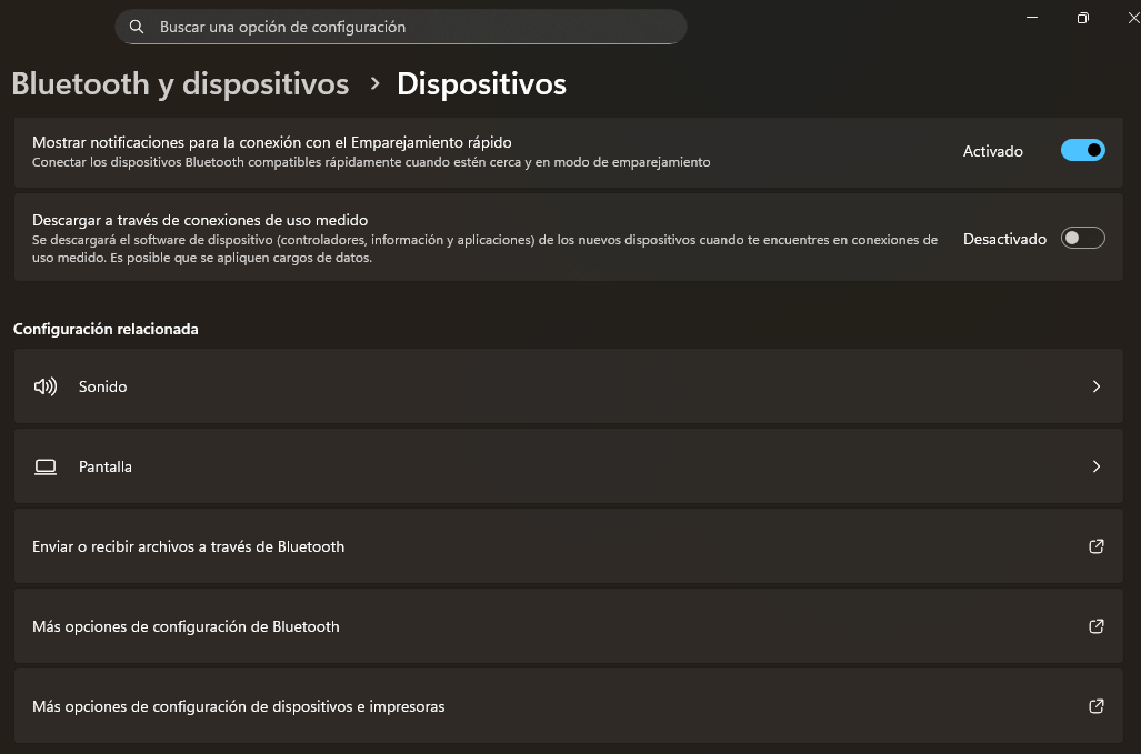 Emparejamiento